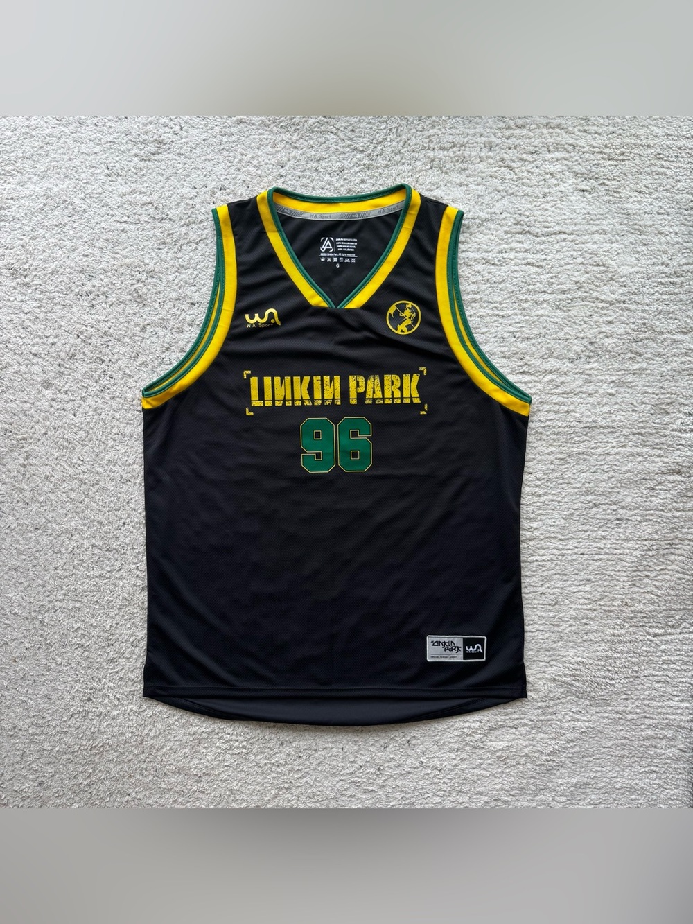 Linkin Park Jersey